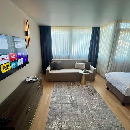 Weingart Suites Hotel Istanbul Eksteriør billede