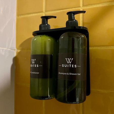 Weingart Suites Hotel Istanbul Eksteriør billede