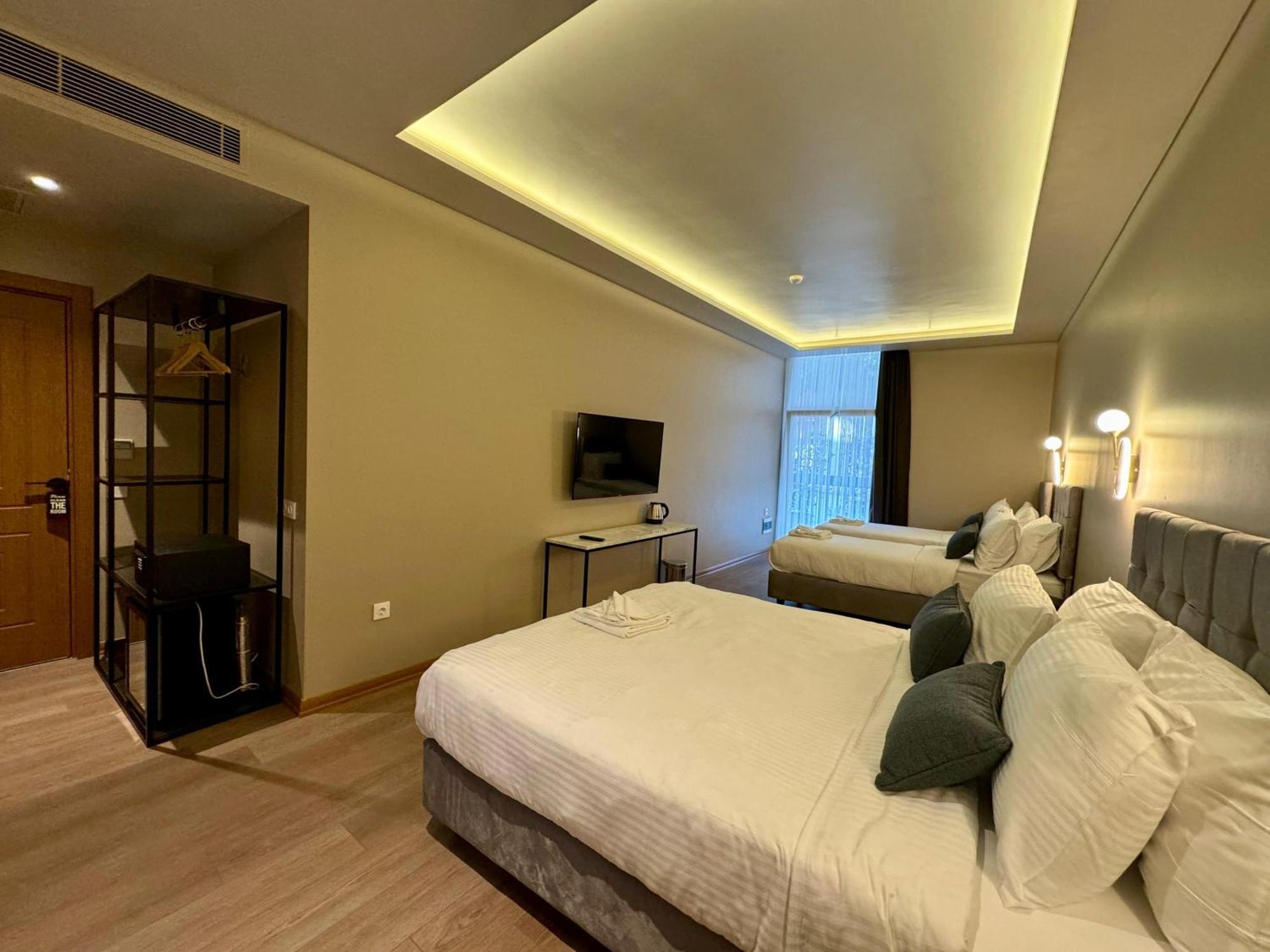 Weingart Suites Hotel Istanbul Eksteriør billede