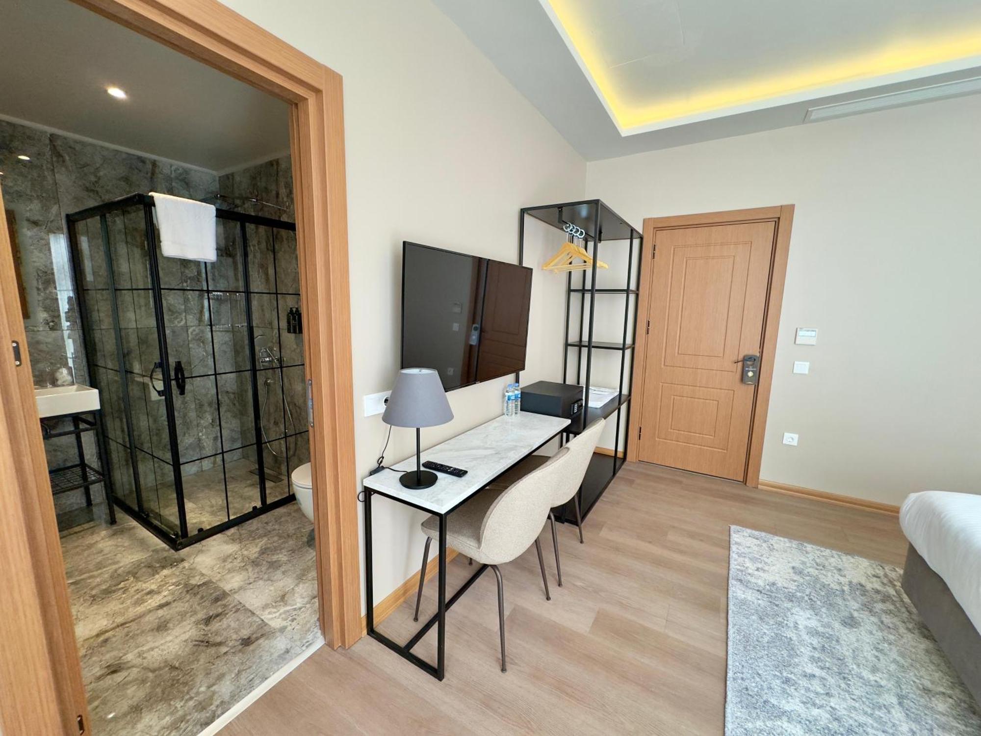 Weingart Suites Hotel Istanbul Eksteriør billede