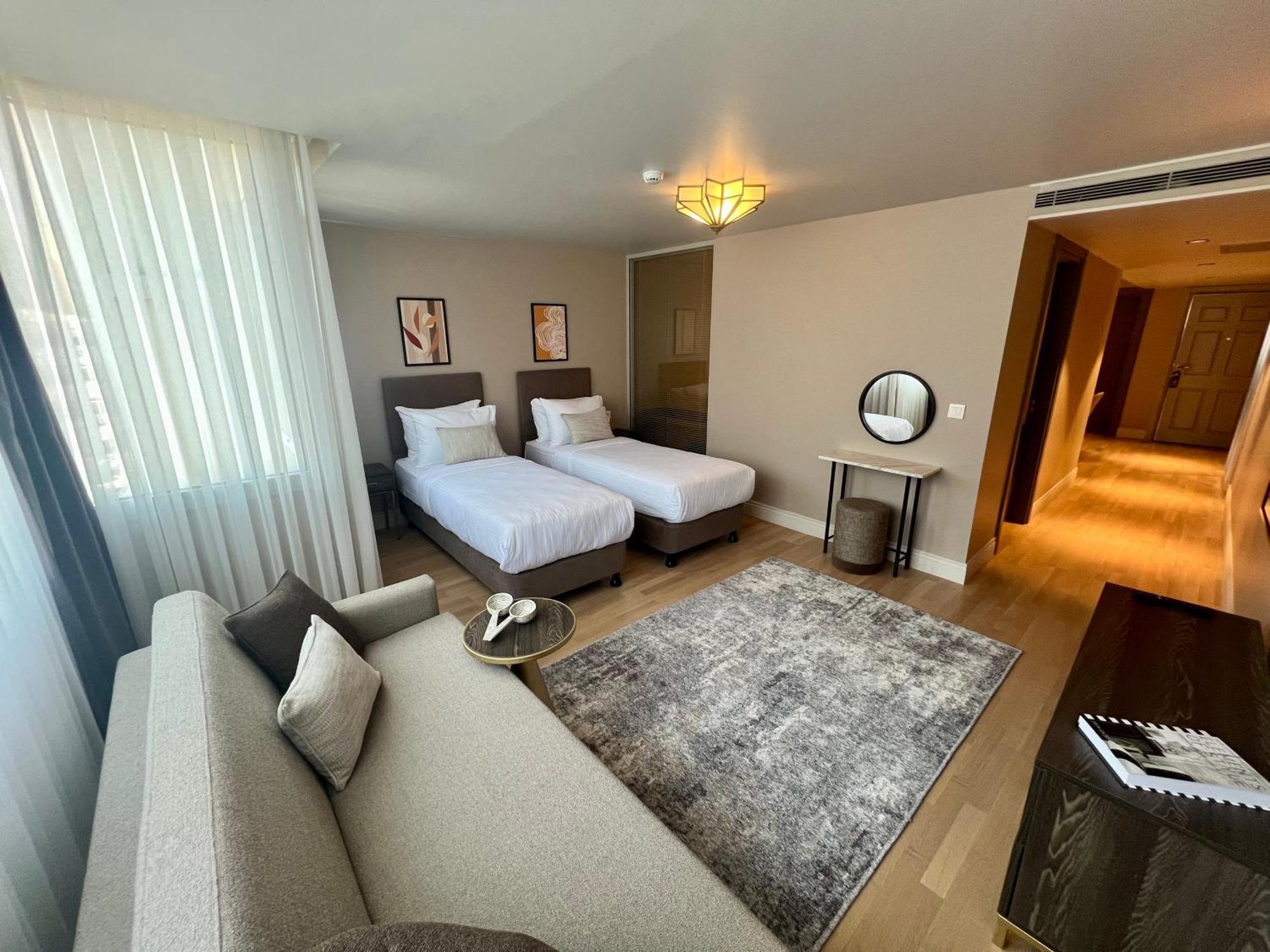 Weingart Suites Hotel Istanbul Eksteriør billede