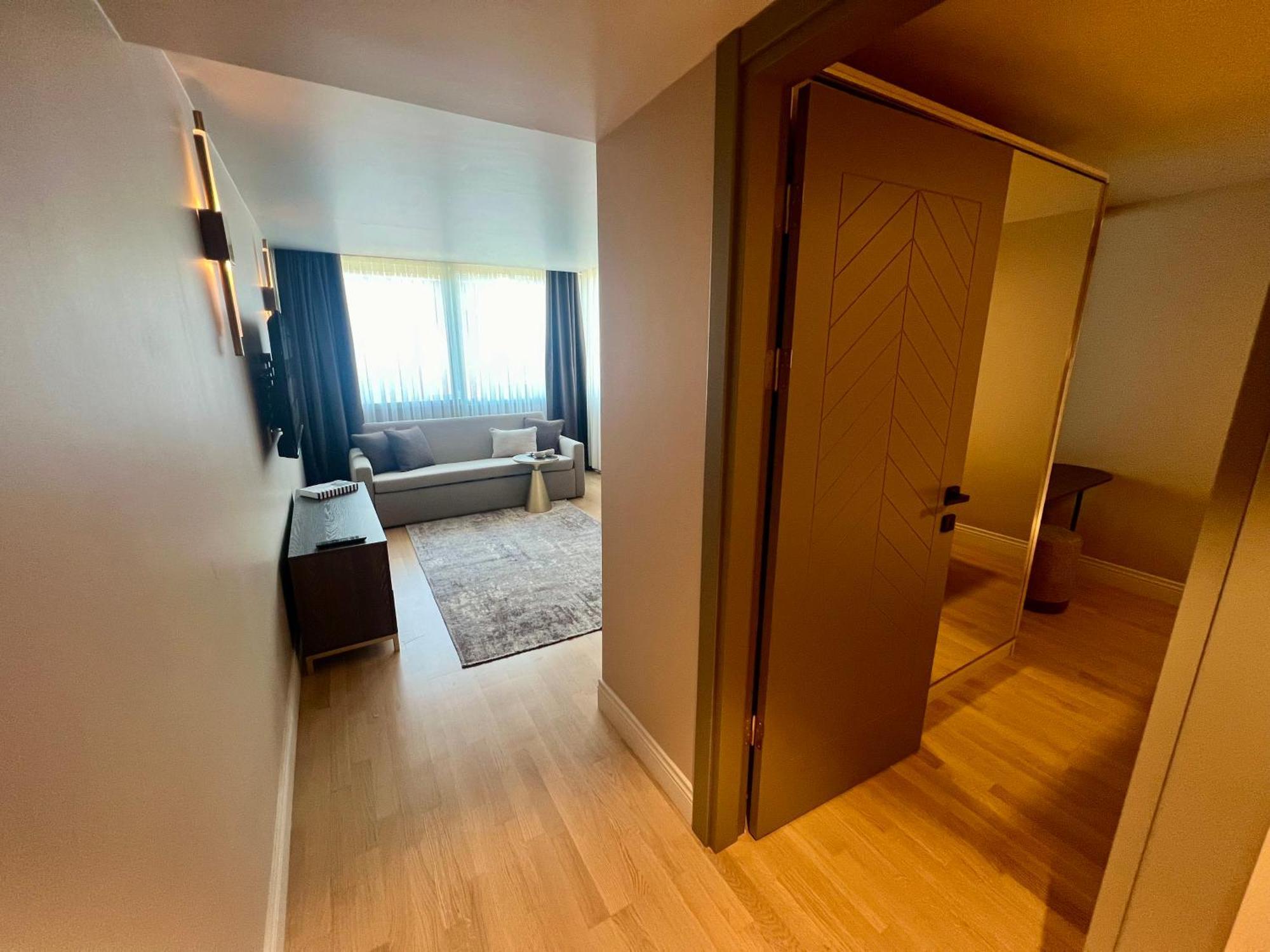 Weingart Suites Hotel Istanbul Eksteriør billede