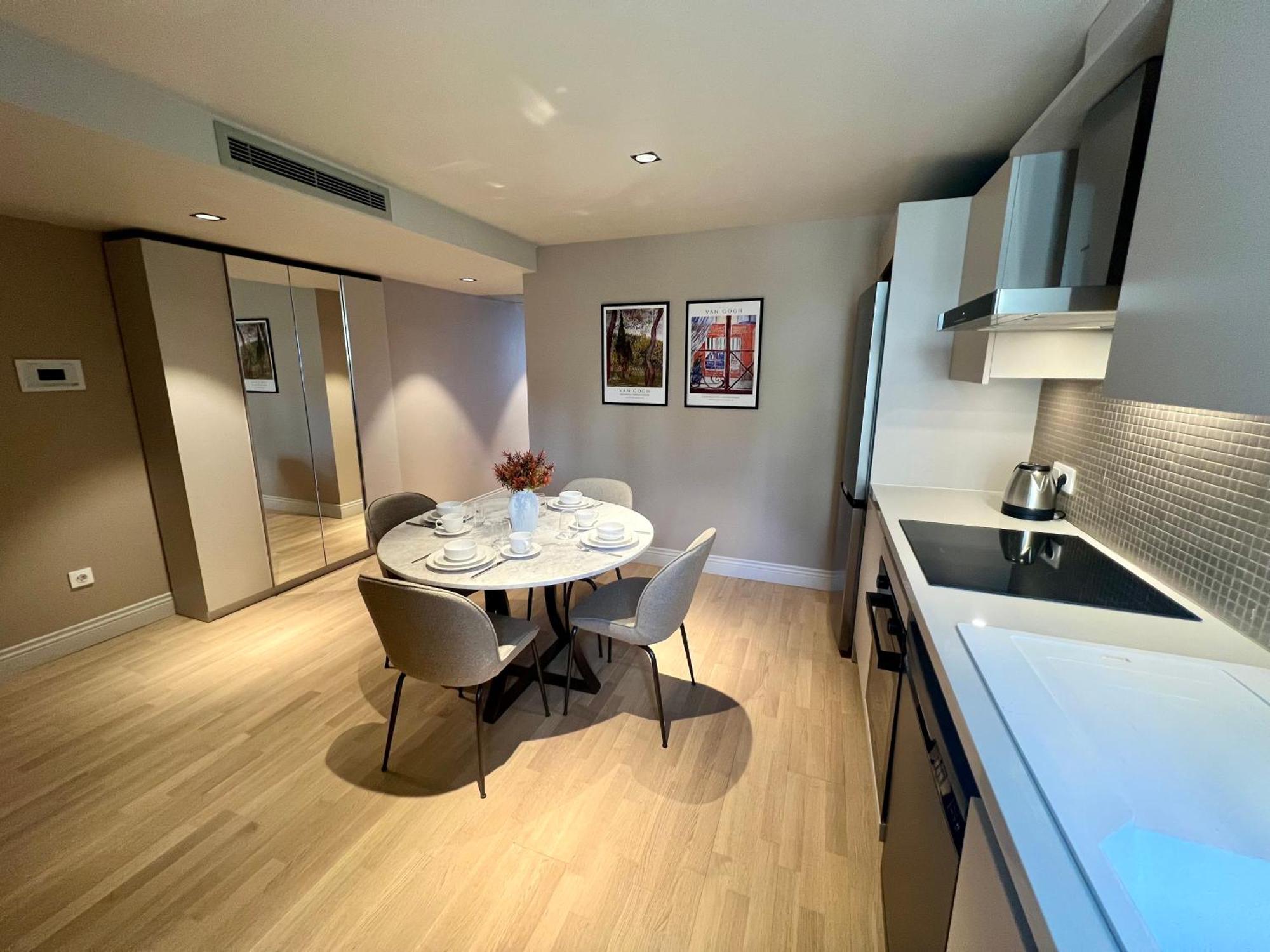 Weingart Suites Hotel Istanbul Eksteriør billede