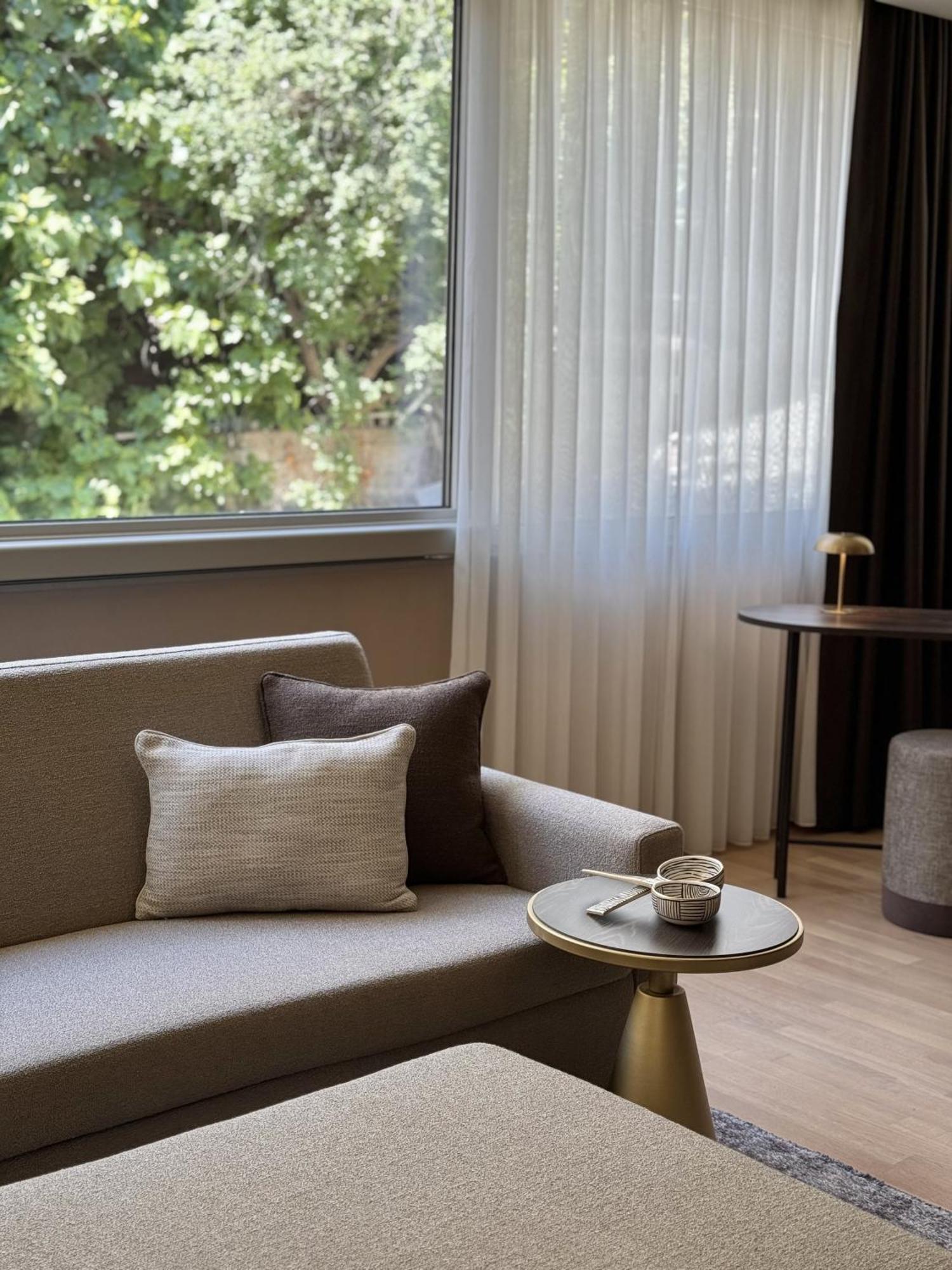 Weingart Suites Hotel Istanbul Eksteriør billede