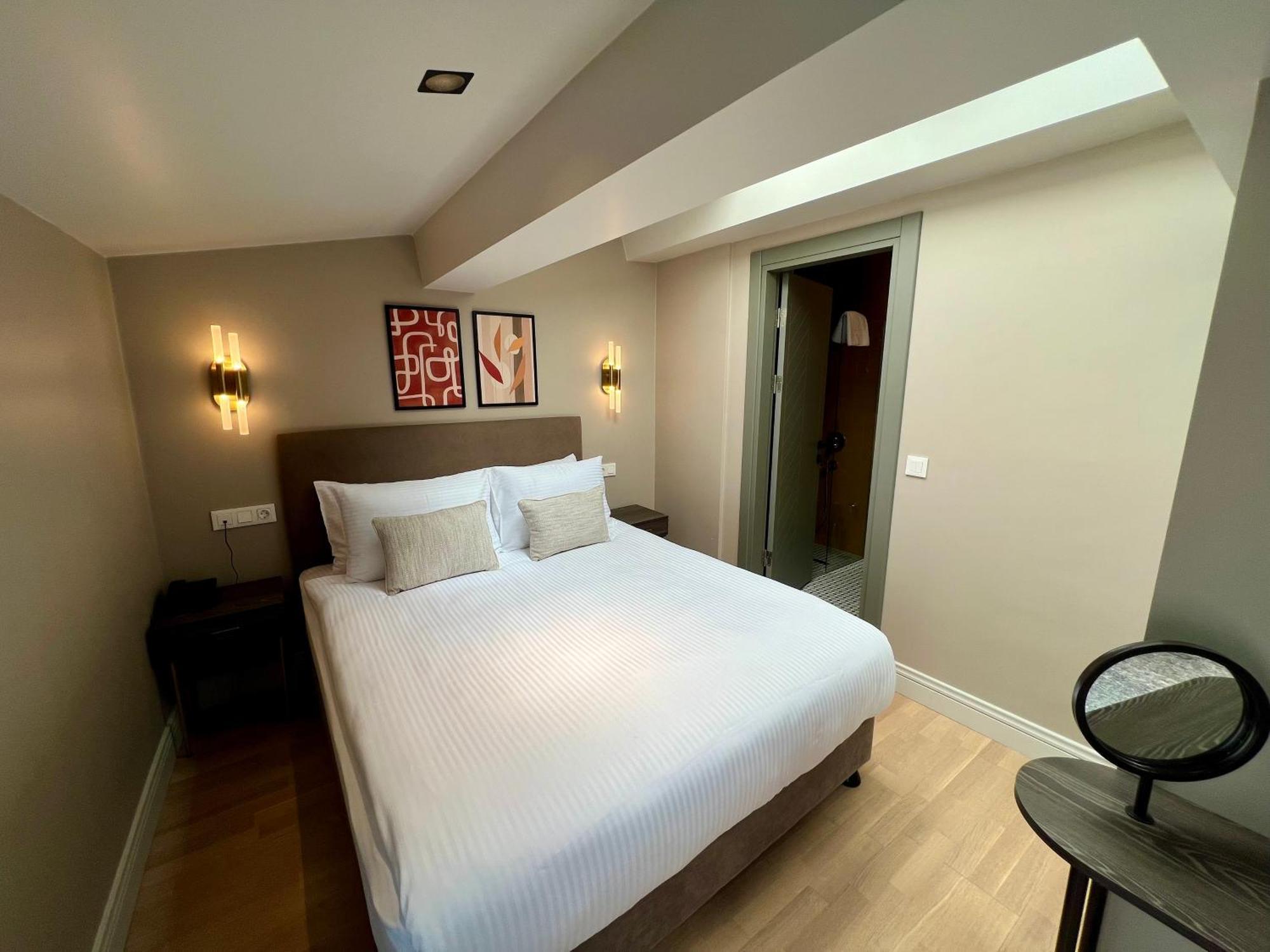 Weingart Suites Hotel Istanbul Eksteriør billede