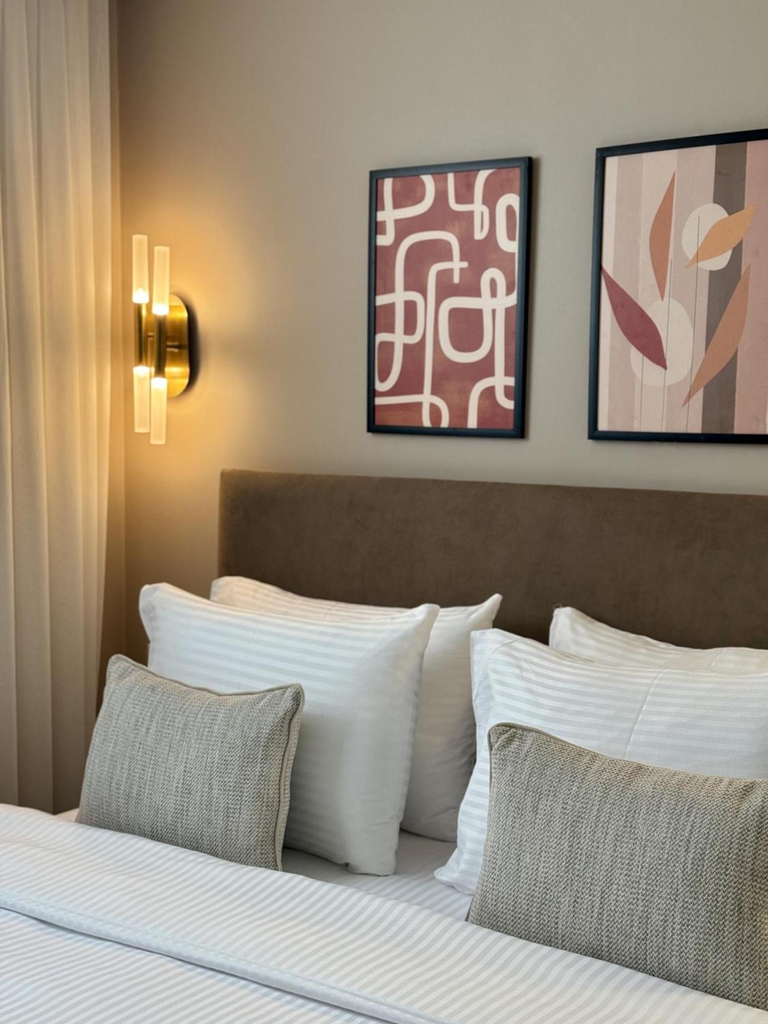 Weingart Suites Hotel Istanbul Eksteriør billede