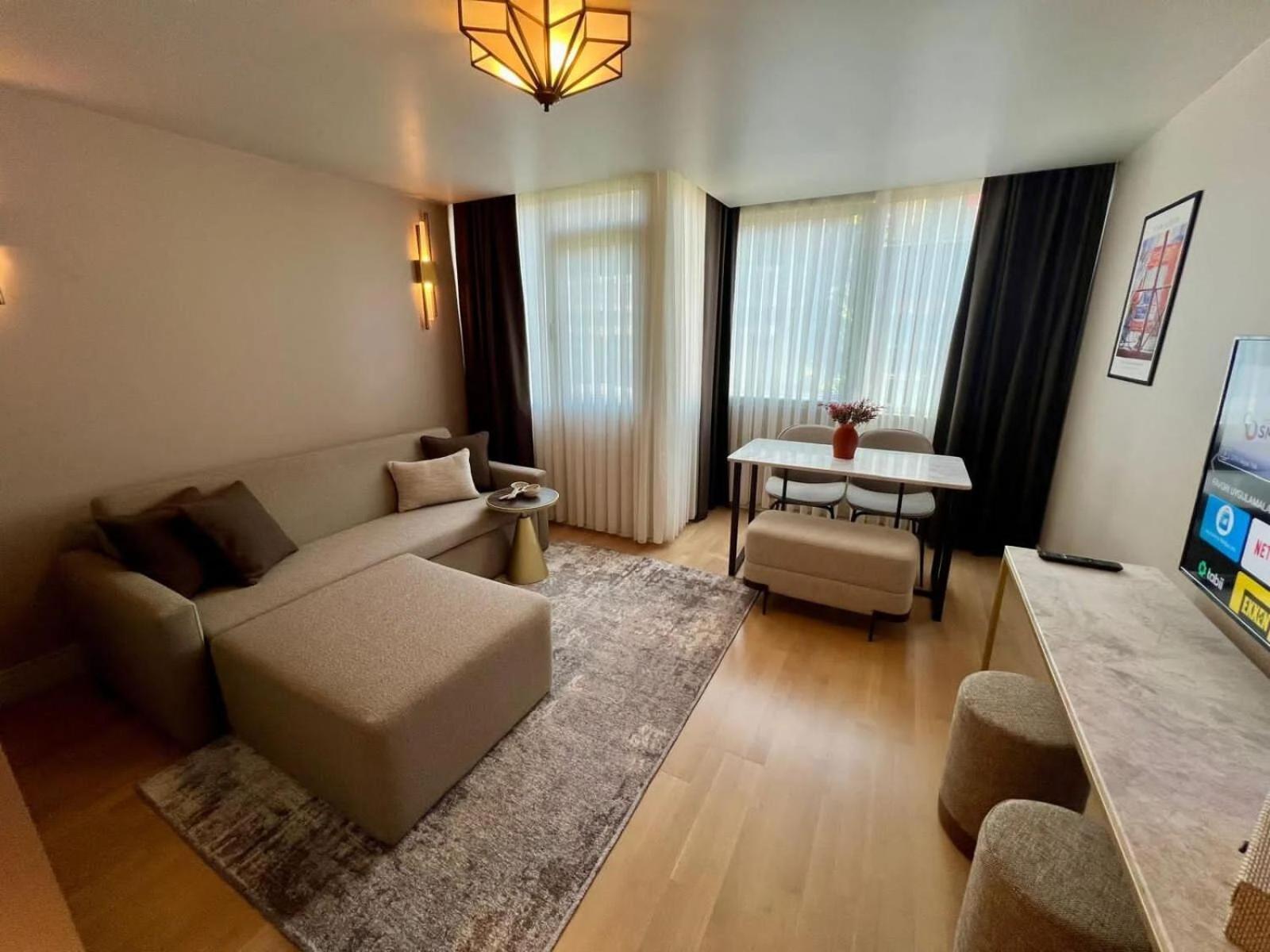 Weingart Suites Hotel Istanbul Eksteriør billede