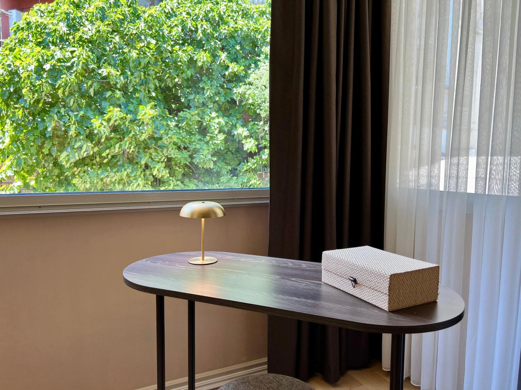 Weingart Suites Hotel Istanbul Eksteriør billede