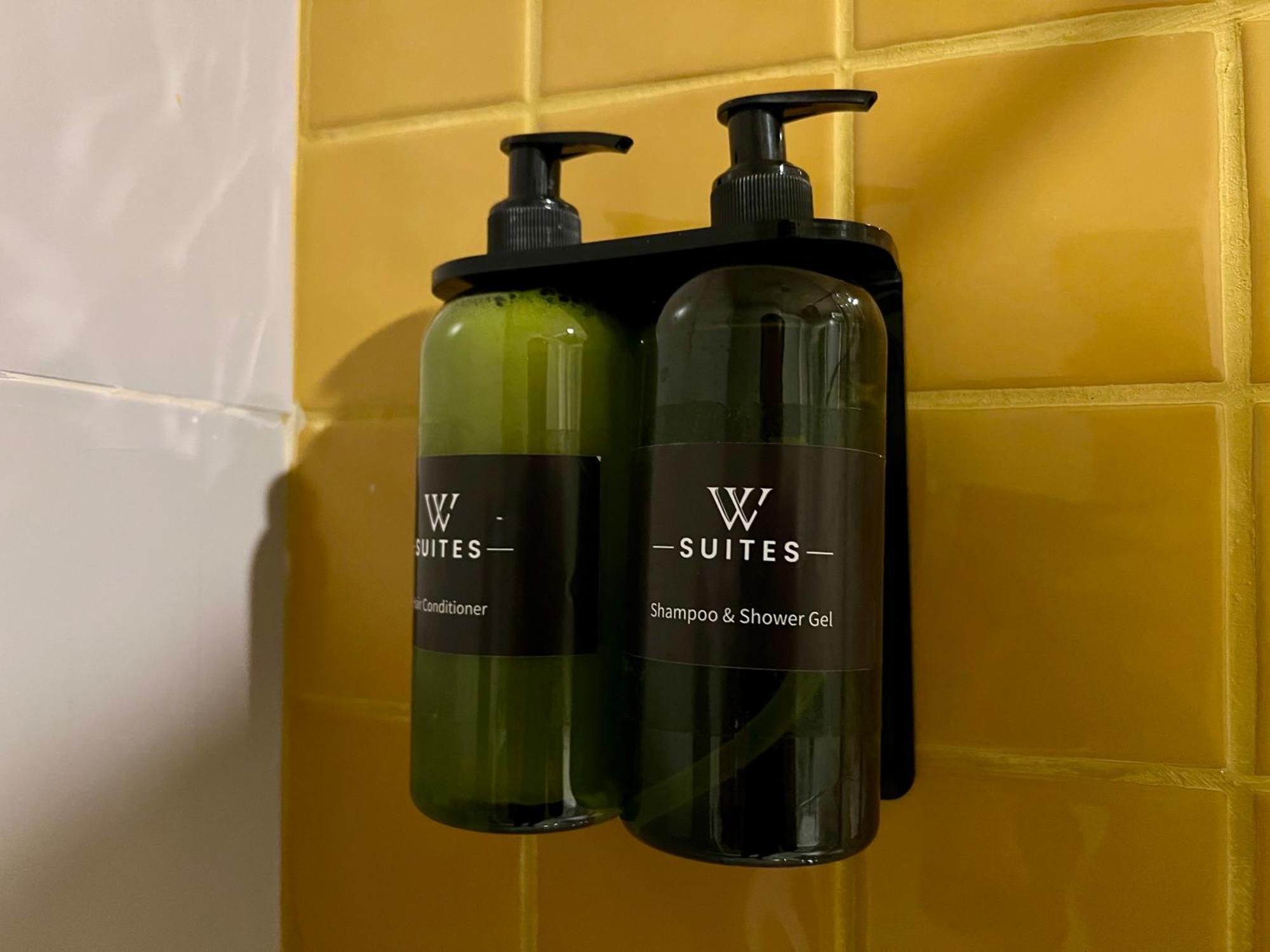 Weingart Suites Hotel Istanbul Eksteriør billede