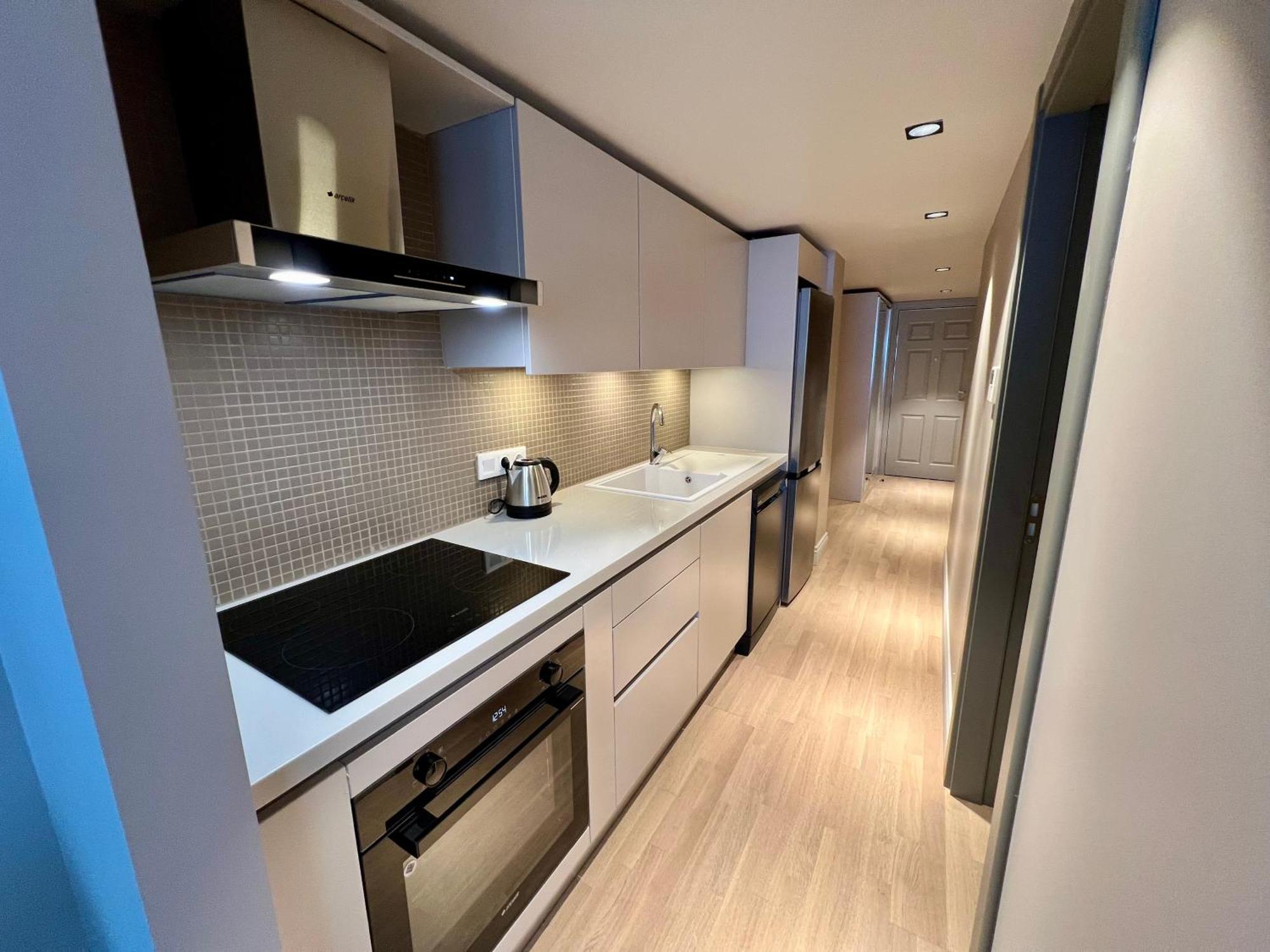 Weingart Suites Hotel Istanbul Eksteriør billede