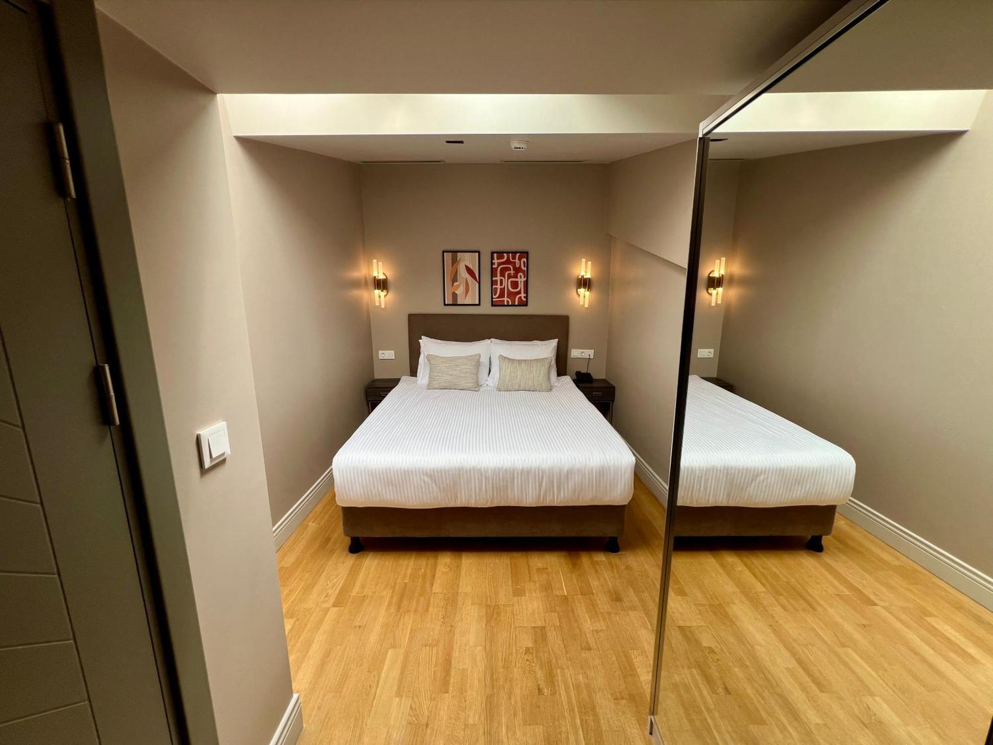 Weingart Suites Hotel Istanbul Eksteriør billede