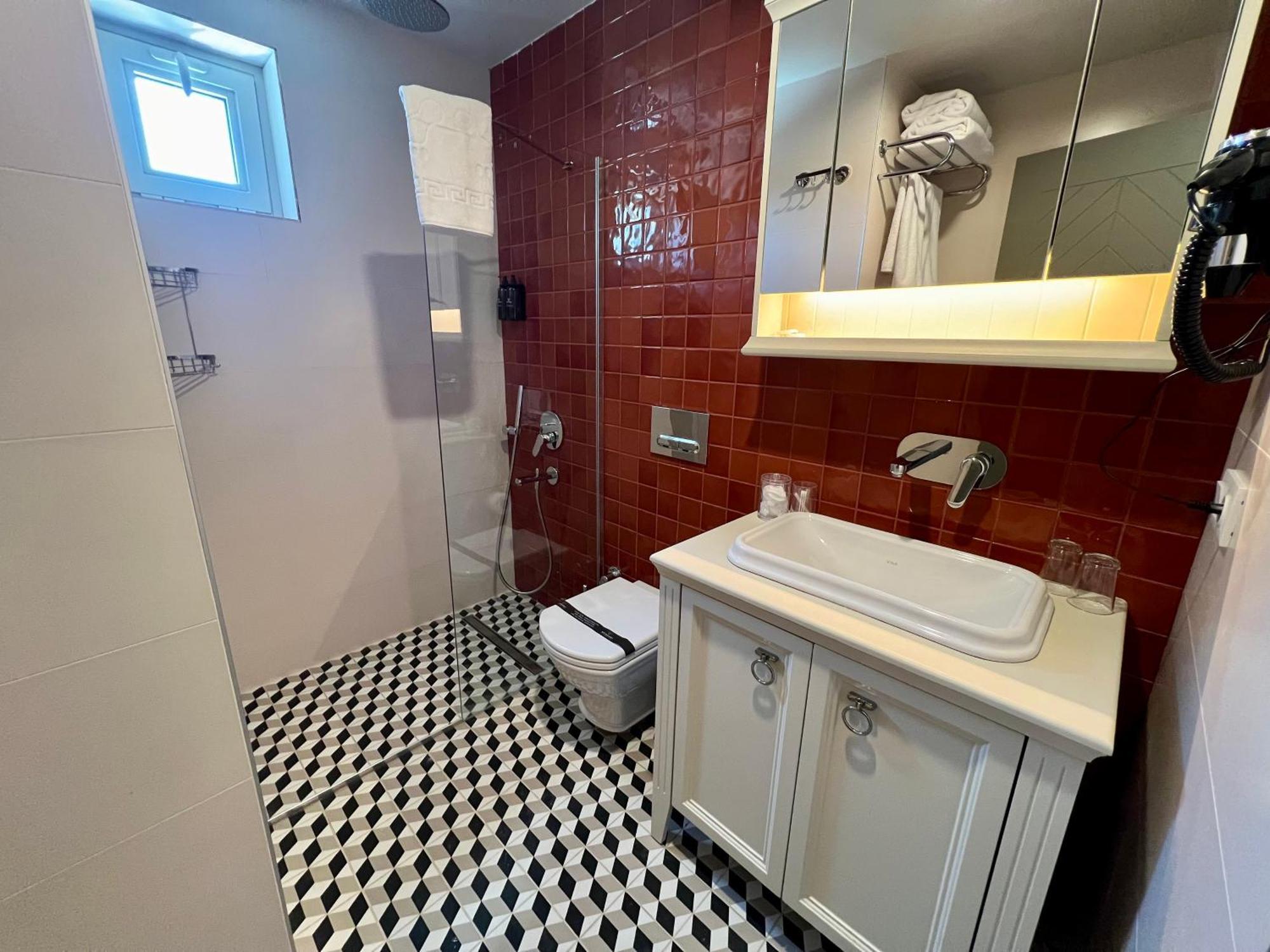 Weingart Suites Hotel Istanbul Eksteriør billede