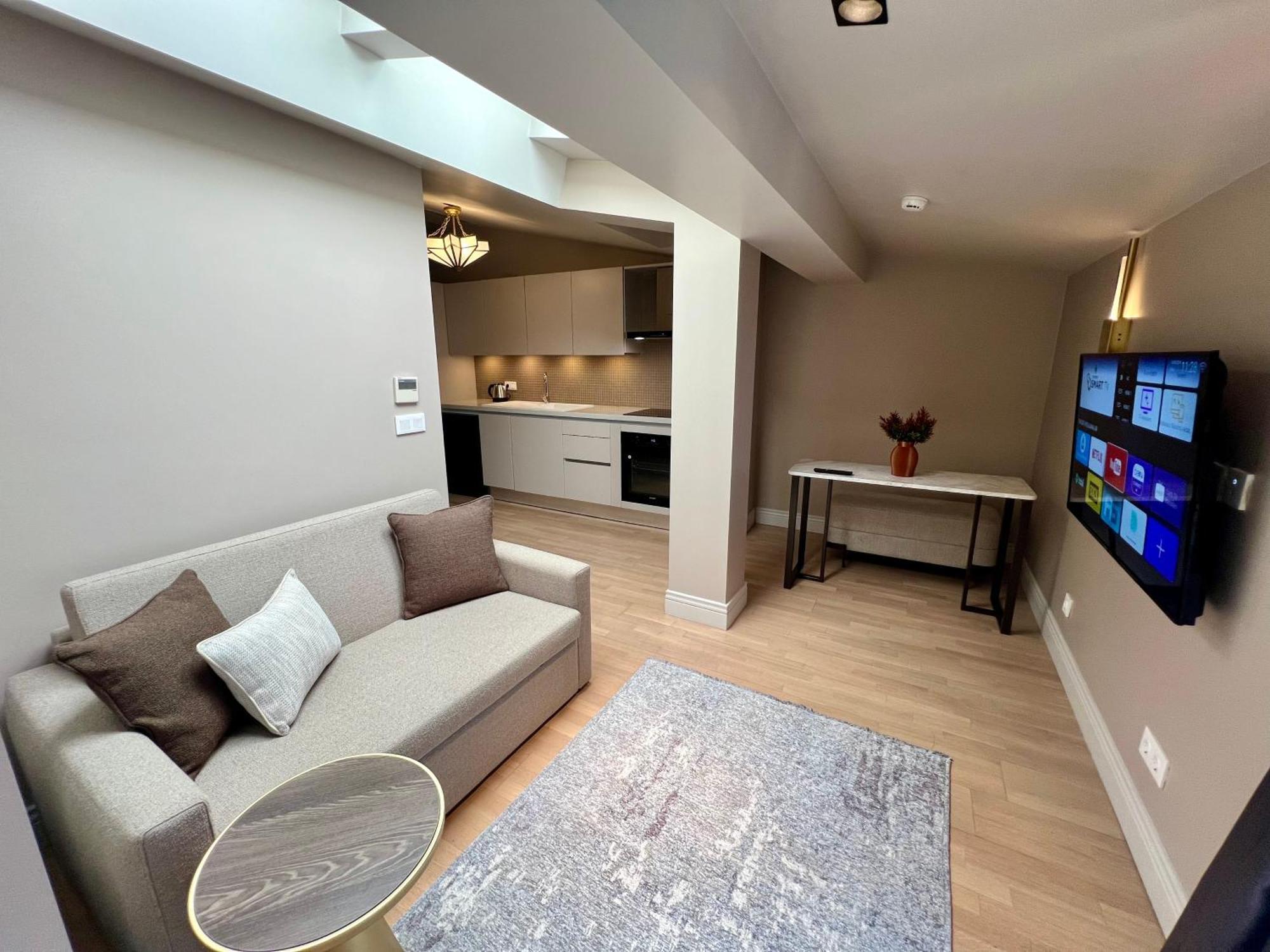 Weingart Suites Hotel Istanbul Eksteriør billede