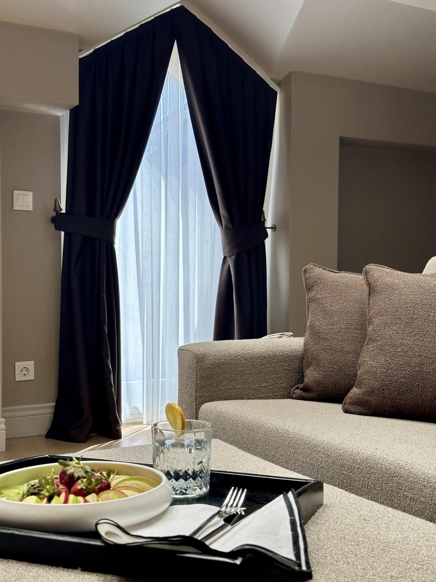Weingart Suites Hotel Istanbul Eksteriør billede