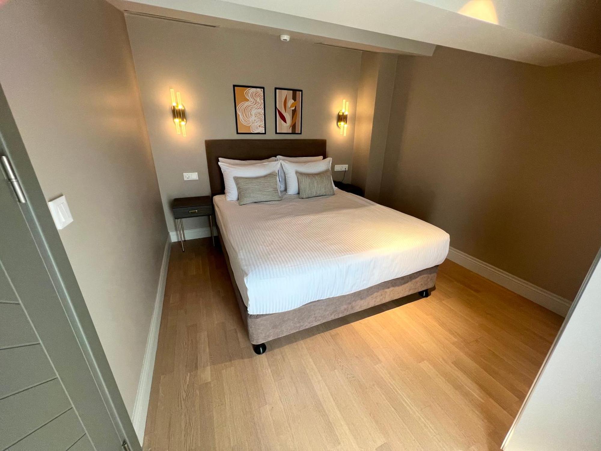 Weingart Suites Hotel Istanbul Eksteriør billede