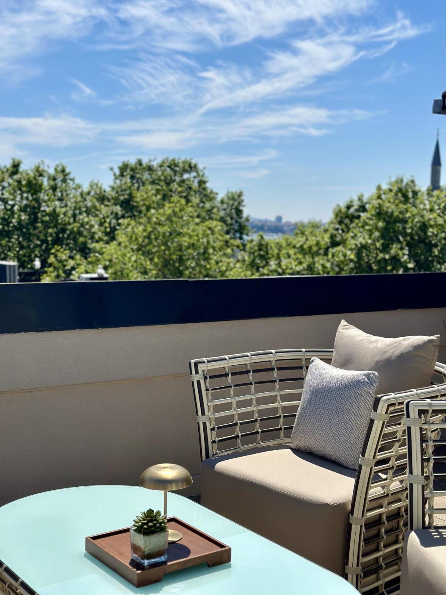Weingart Suites Hotel Istanbul Eksteriør billede