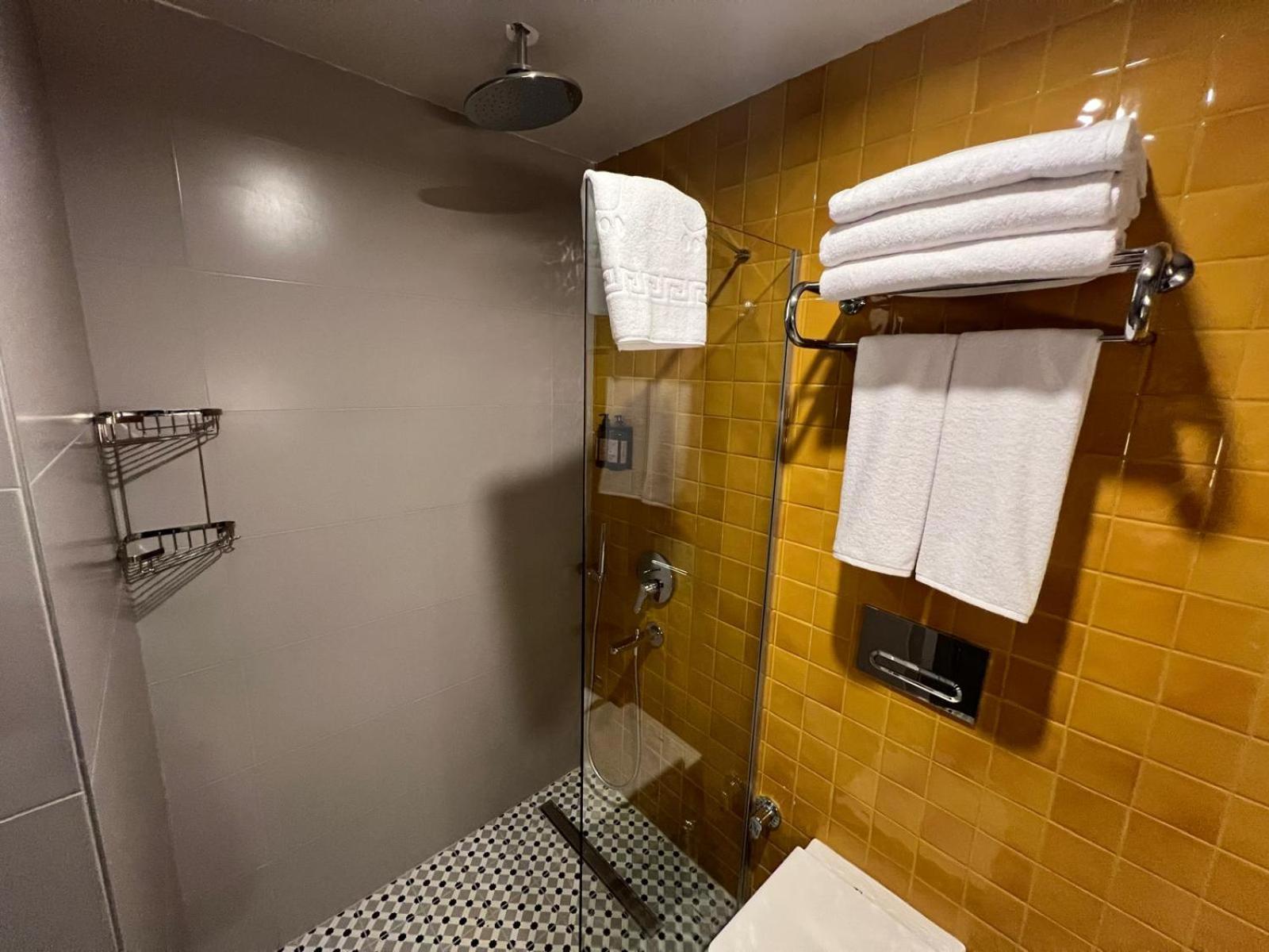 Weingart Suites Hotel Istanbul Eksteriør billede